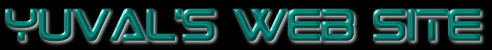 Yuval's Web Site